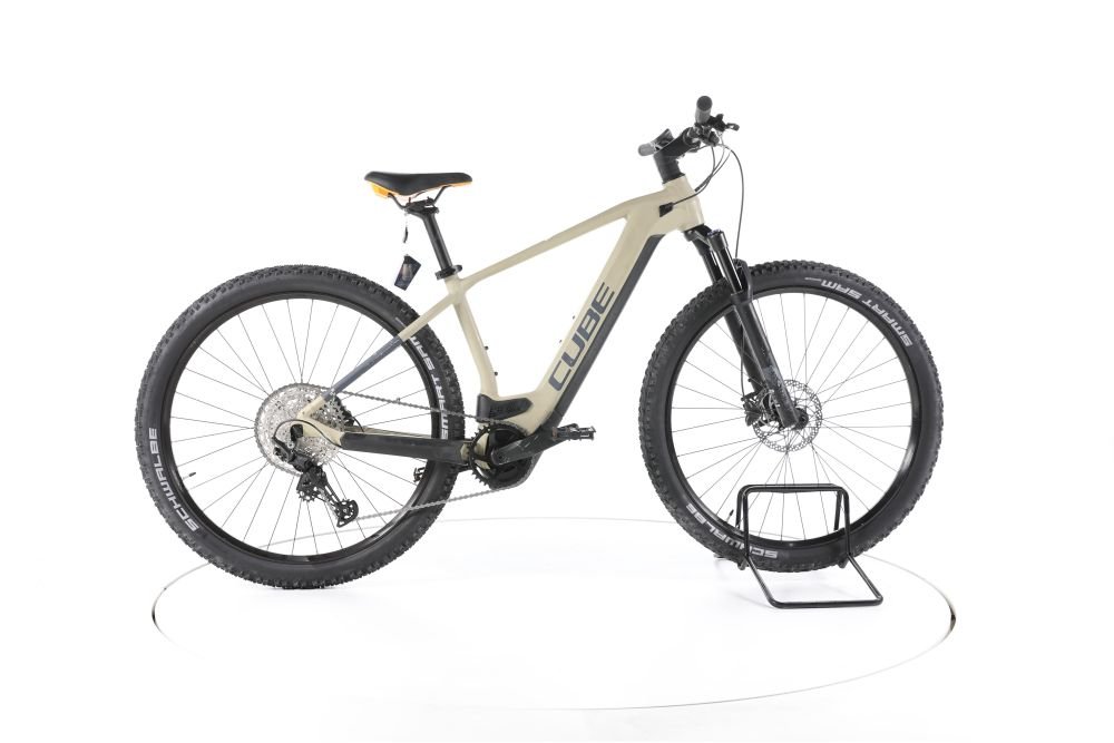 Cube Reaction Hybrid Pro E-Bike