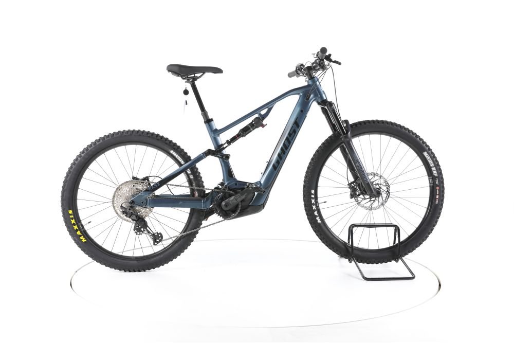 Ghost E-ASX 130 Advanced AL Fully E-Bike