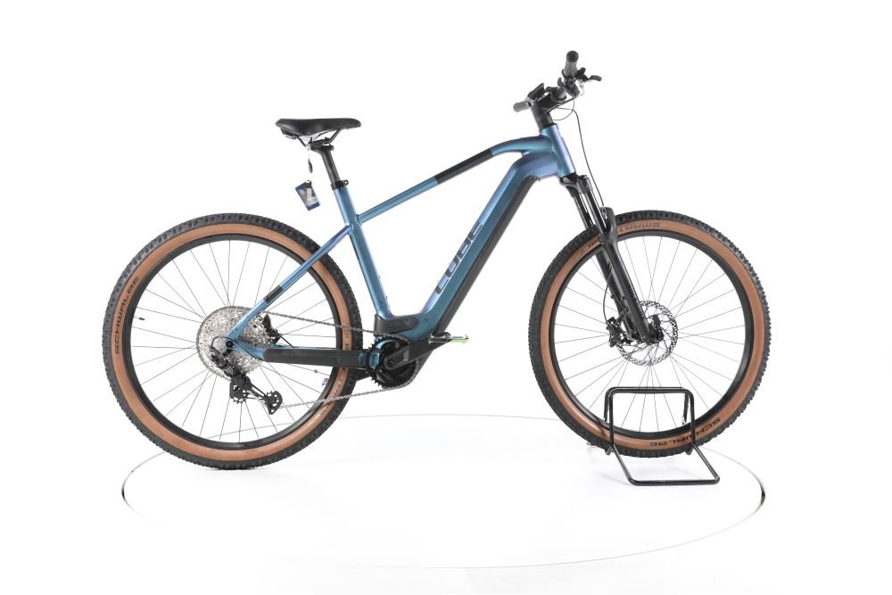 Cube Reaction Hybrid Race E-Bike 2023