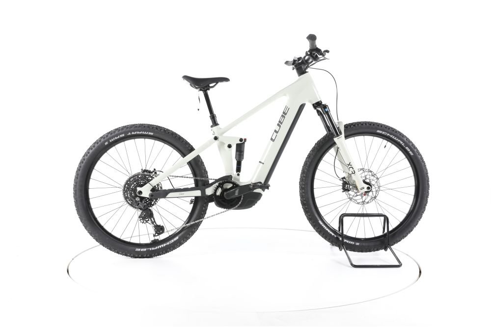 Cube Stereo Hybrid ONE22 Pro Fully E-Bike 2025