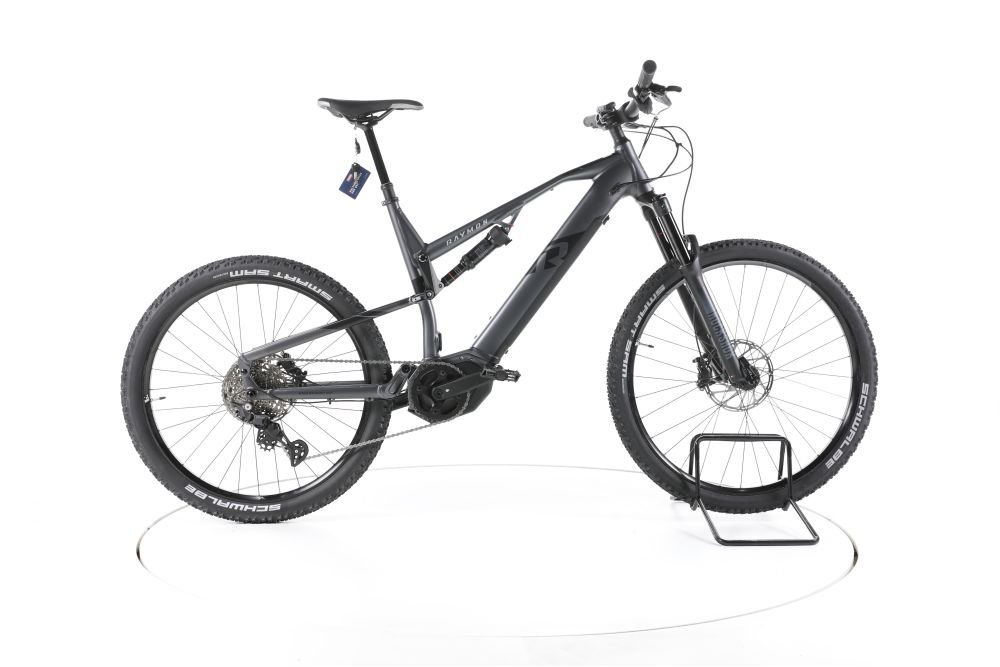 R Raymon TrailRay 140E 8.0 Fully E-Bike 2023