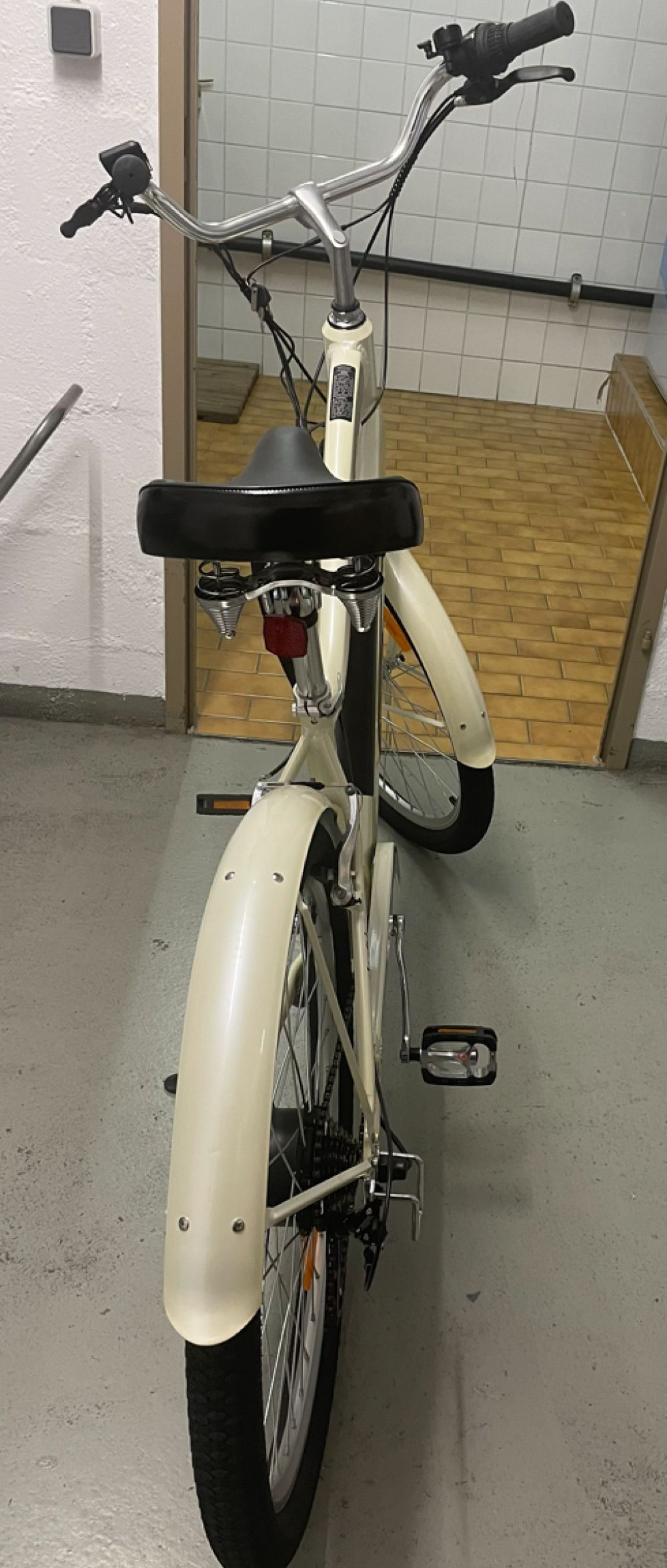 E-Bike Rover Cruise CMR 707