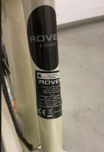 Produktbild 2 von E-Bike Rover Cruise CMR 707