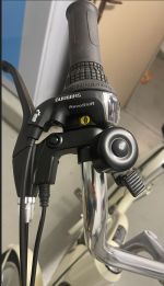 Produktbild 7 von E-Bike Rover Cruise CMR 707