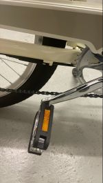 Produktbild 9 von E-Bike Rover Cruise CMR 707