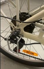 Produktbild 10 von E-Bike Rover Cruise CMR 707