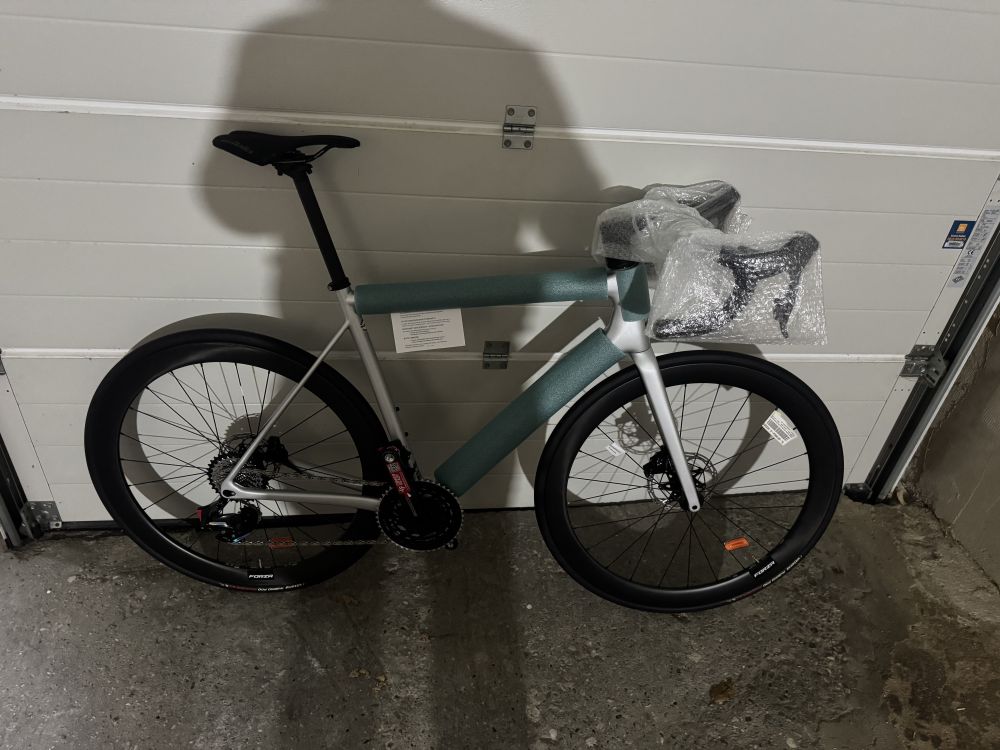 Ridley HELIUM SLX Disc Carbon 