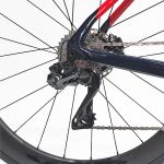 Produktbild 5 von Drag Celerra DB G2 TE Dura-Ace Di2 blue red 2024 Größe M