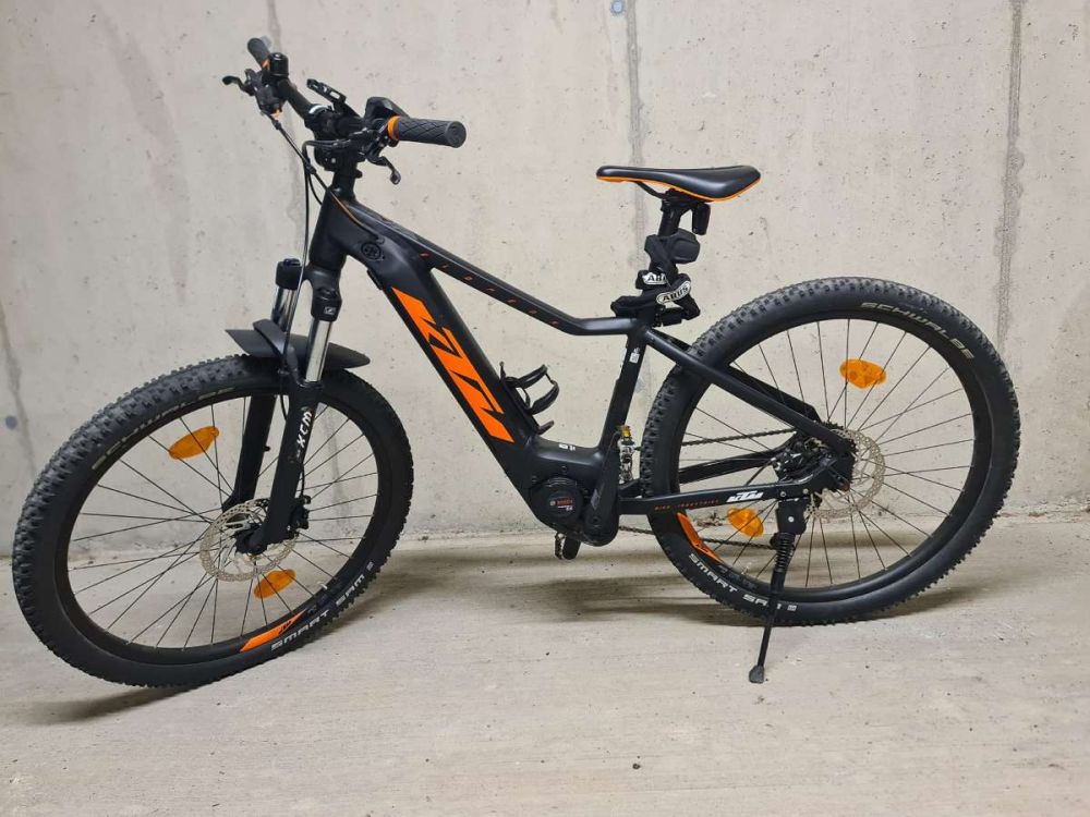 KTM Macina Ride 674 - E-Mountainbike