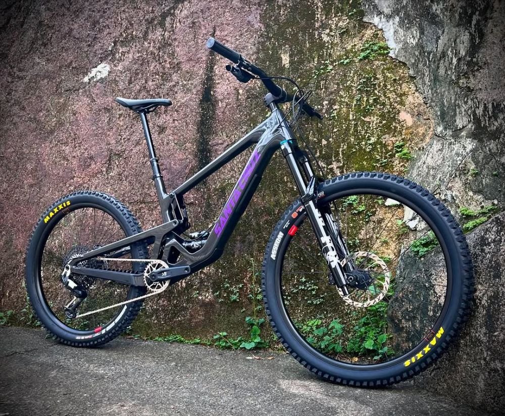 2026 Santa Cruz Bronson 5 C kit-90  