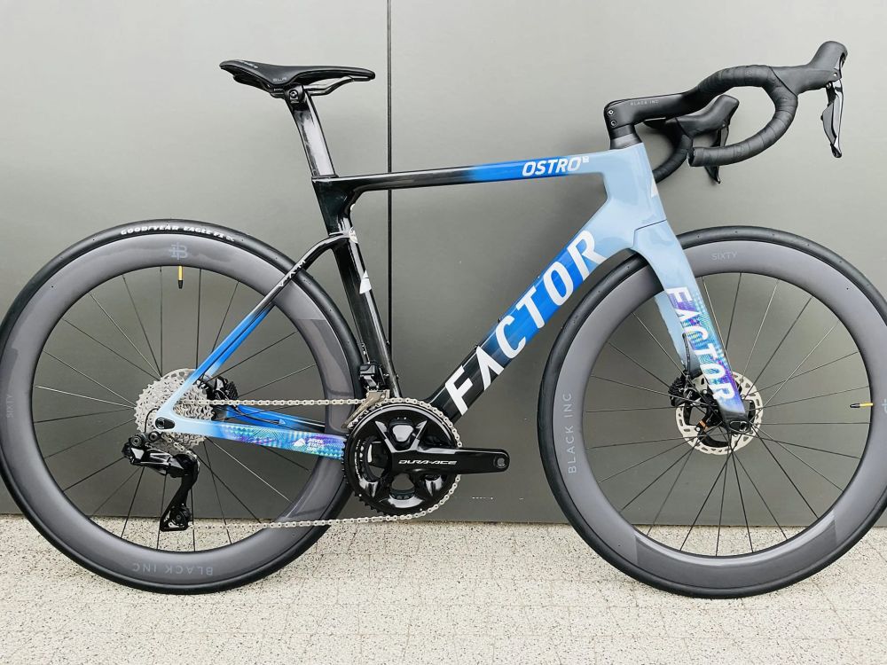 2023 Factor OSTRO VAM - Shimano Dura Ace