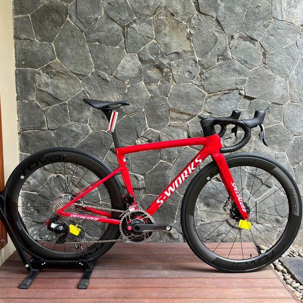 2023 Specialized Sworks Tarmac SL8 Sram Red