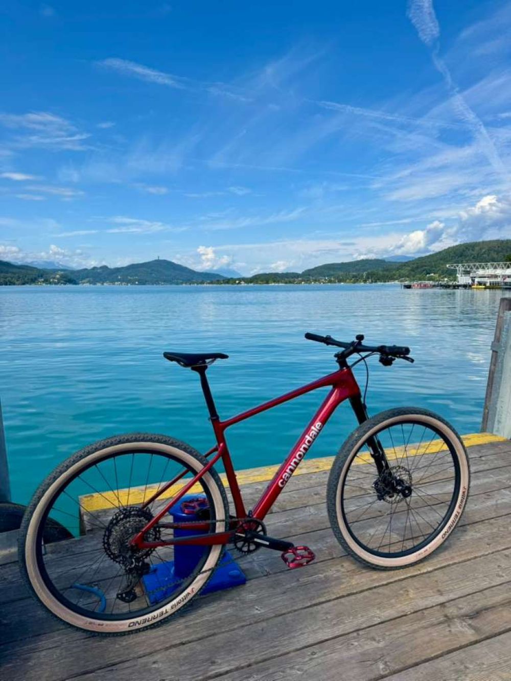 Cannondale Scalpel HT2 Carbon Lefty unter 10 kg