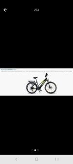 Produktbild 2 von Verkaufe E Bike 