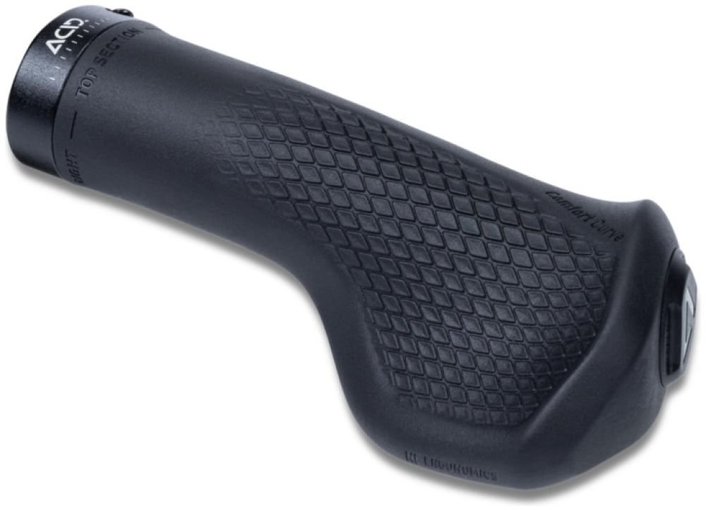 Cube Acid Griffe Travel Comfort black - Large