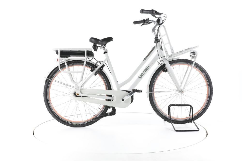 Gazelle Miss Grace City E-Bike Tiefeinsteiger