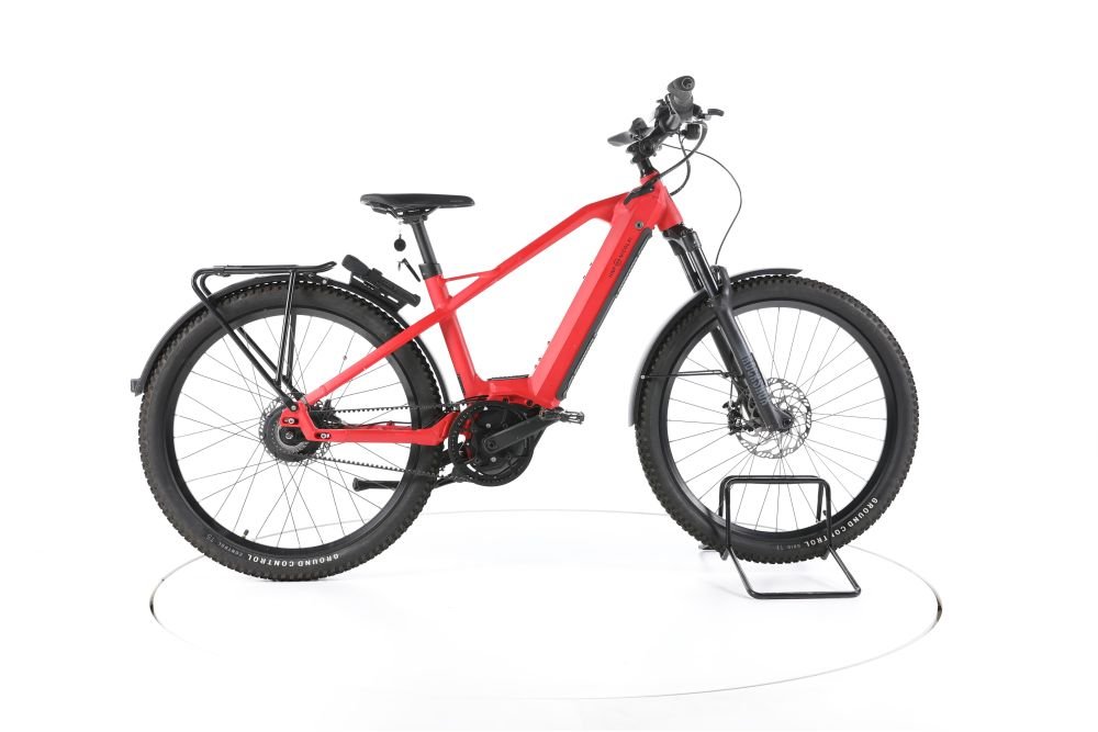 HNF Nicolai XD3 All Terrain City E-Bike