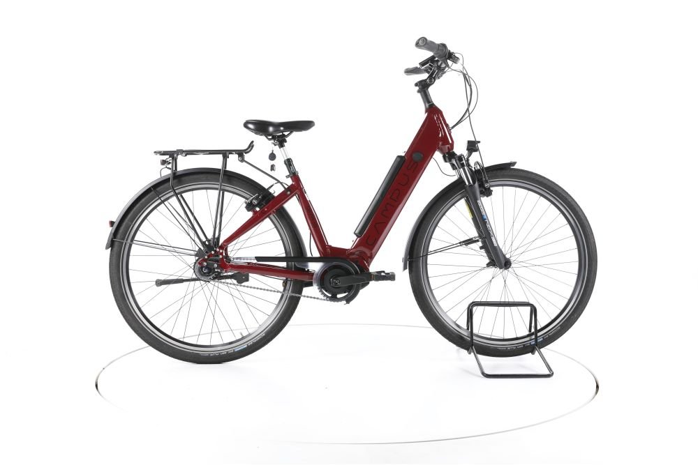 Campus BFM 18 City E-Bike Tiefeinsteiger