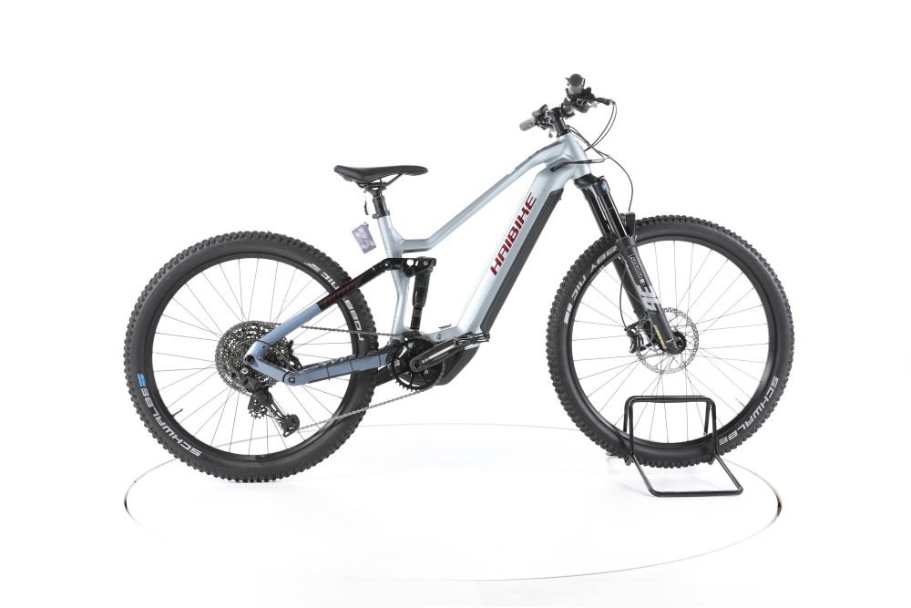 Haibike Alltrail 5 Fully E-Bike 2024