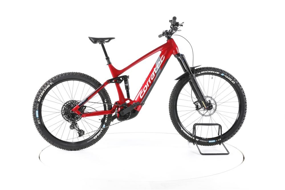Corratec E-Power RS 160 LTD Fully E-Bike 2024