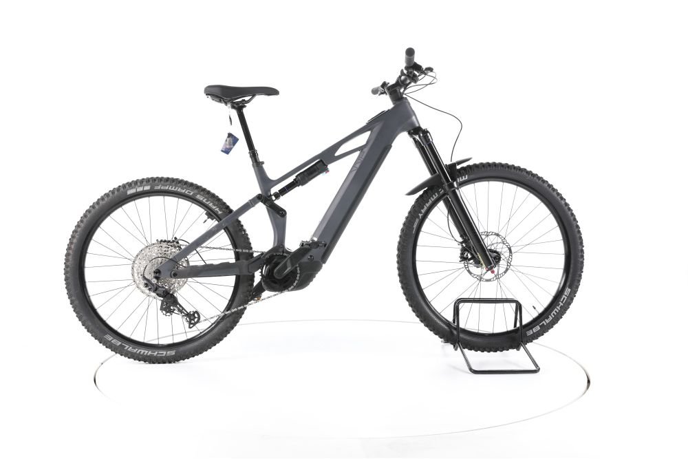 Cube Stereo Hybrid ONE77 HPC Race Fully E-Bike Carbon 2025