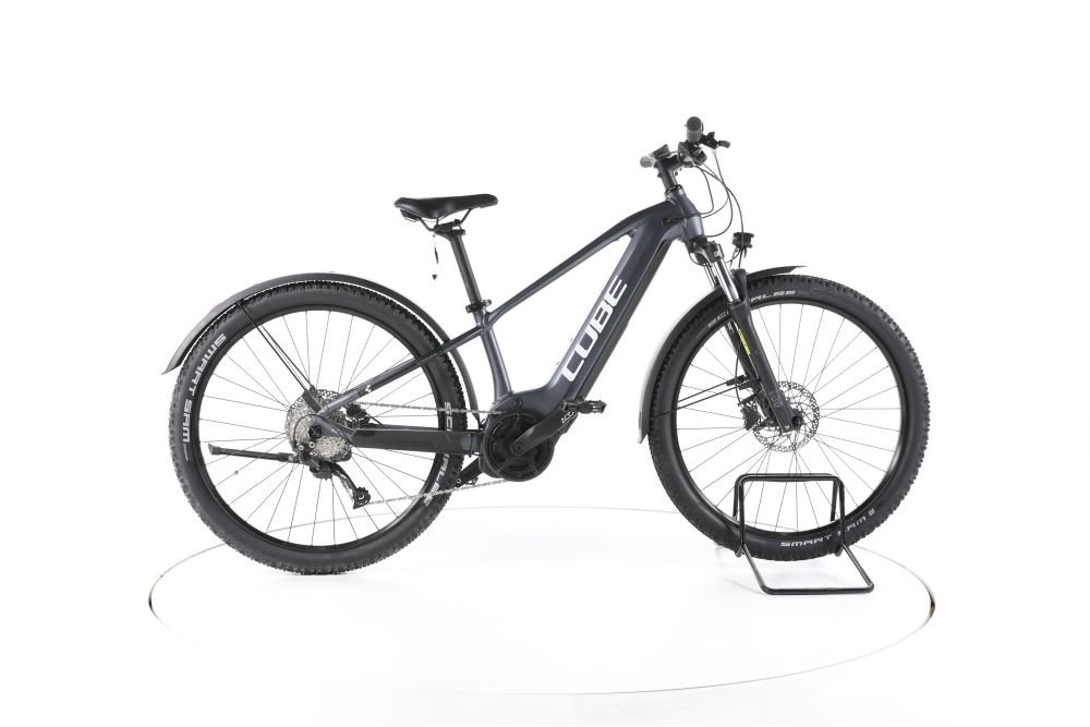 Cube Reaction Hybrid Performance Allroad E-Bike