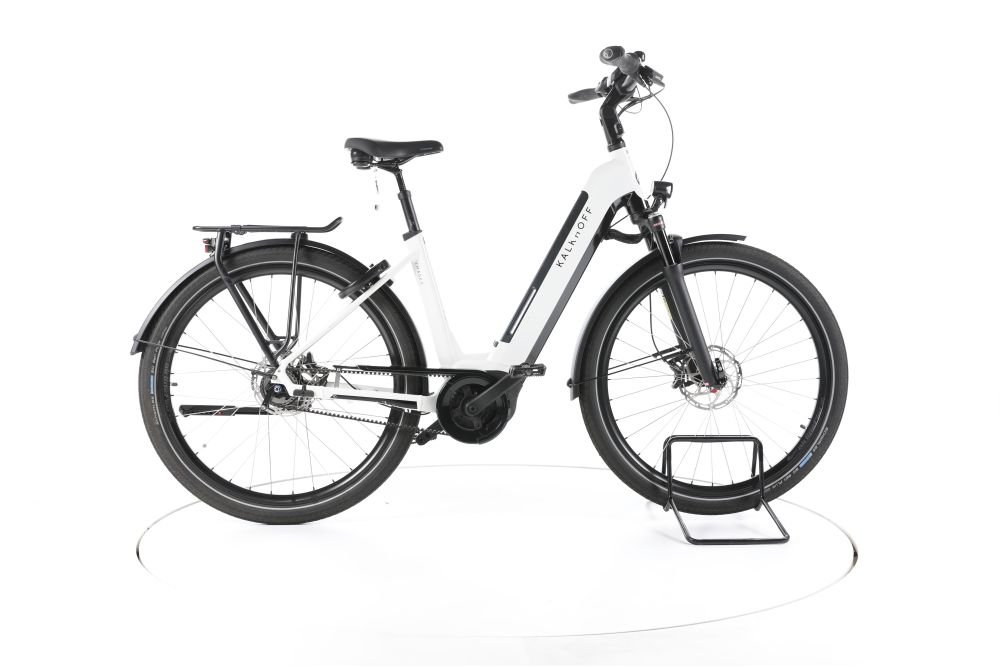 Kalkhoff IMAGE 5.B ADVANCE+ City E-Bike Tiefeinsteiger