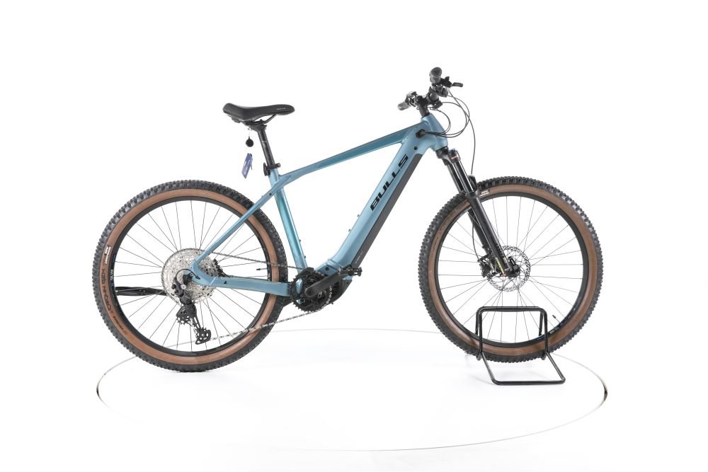 Bulls Copperhead EVO 2 E-Bike 2024