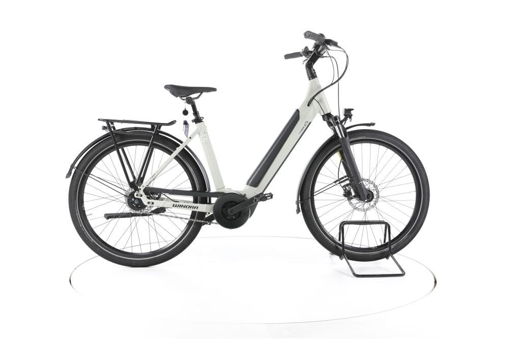 Winora Sinus N5f City E-Bike Tiefeinsteiger