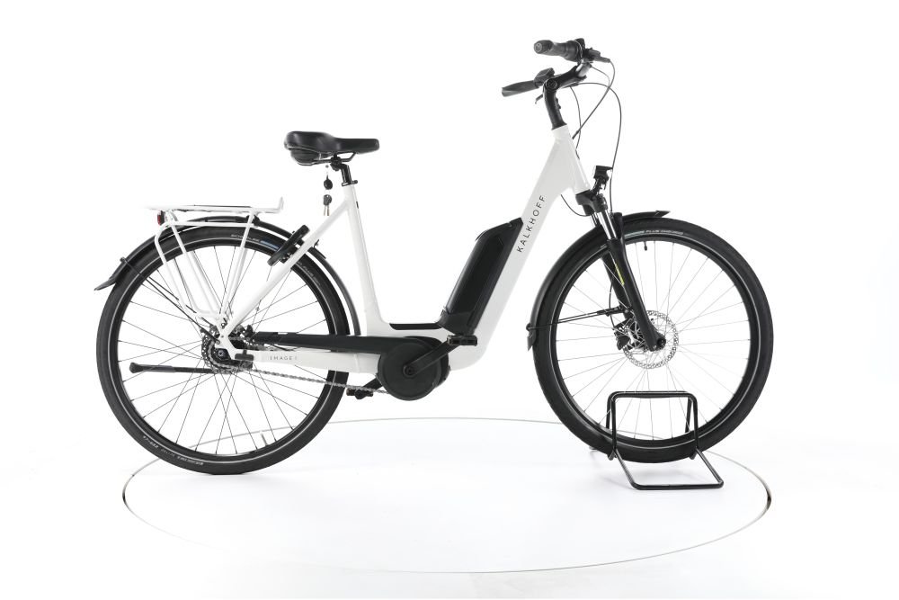 Kalkhoff Image 1.B Move City E-Bike Tiefeinsteiger