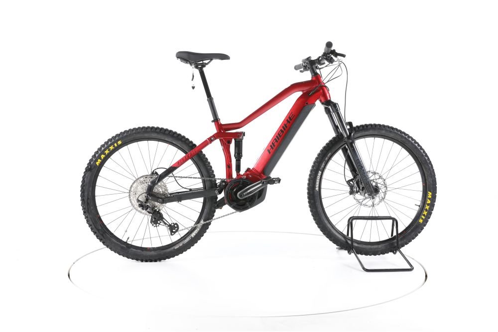 Haibike AllTrail 5 Fully E-Bike