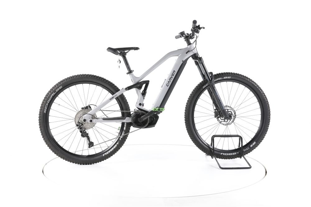 Carver Drift E.510 Fully E-Bike
