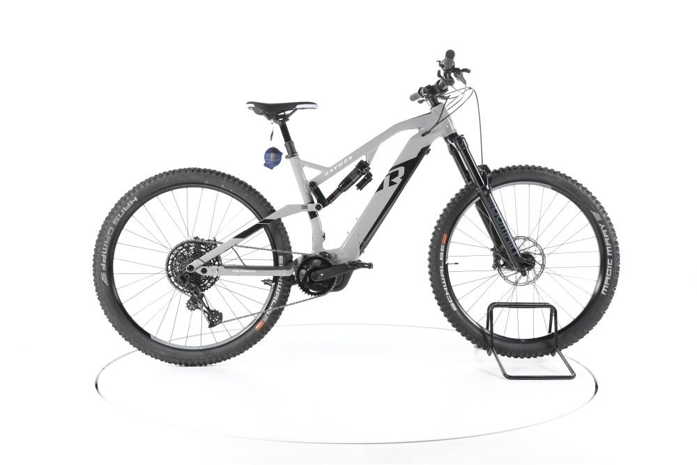 R Raymon TrailRay 140E 10.0 Fully E-Bike