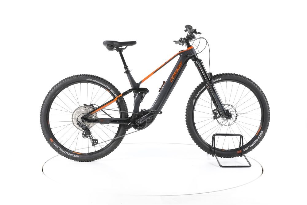 Conway eWME 3.9 Fully E-Bike