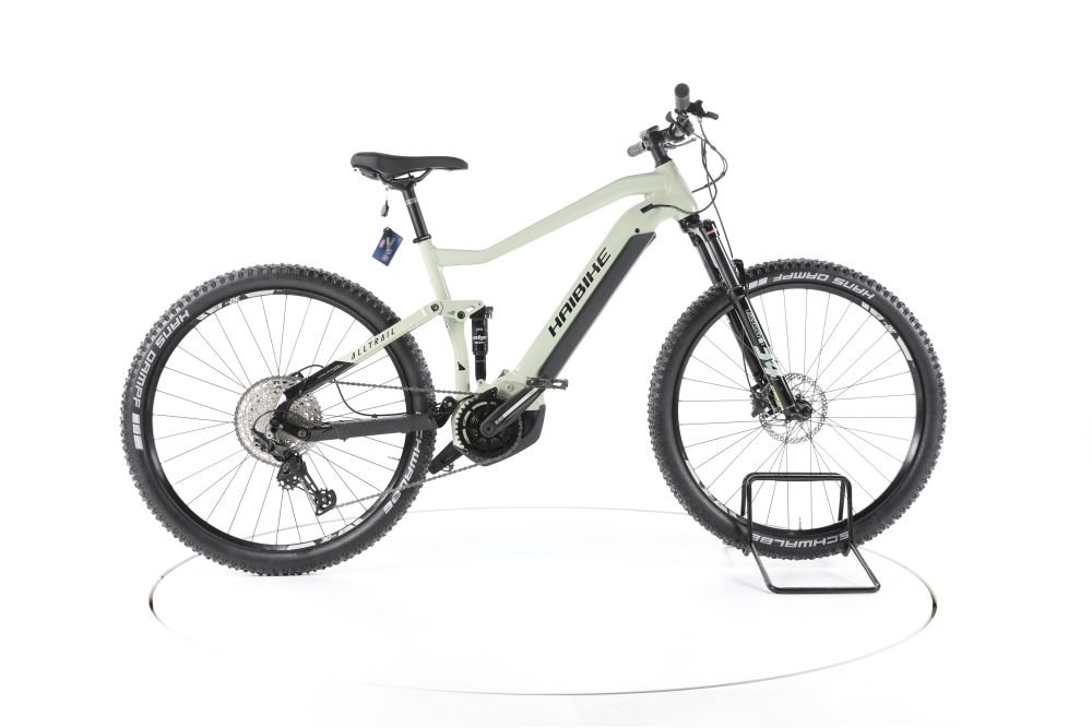 Haibike AllTrail 4 Fully E-Bike