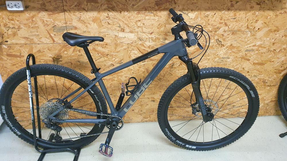 Cube Reaction C:62 Pro