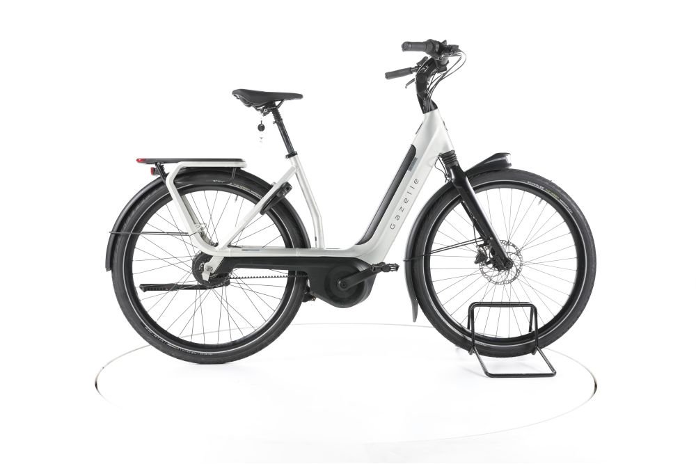 Gazelle Avignon C380 HMB LDT City E-Bike Tiefeinsteiger