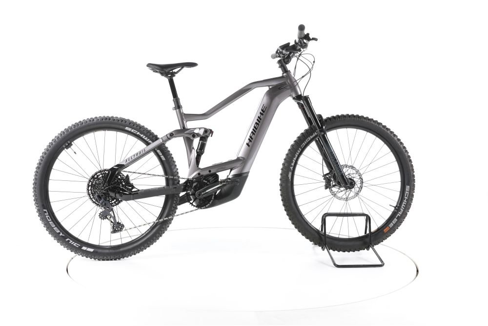 Haibike AllTrail 10 Fully E-Bike 2024