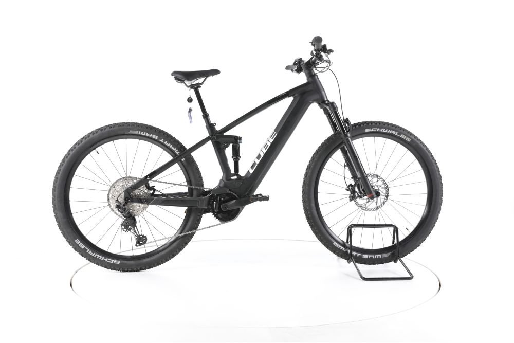 Cube Stereo Hybrid 120 SLX Fully E-Bike 2023
