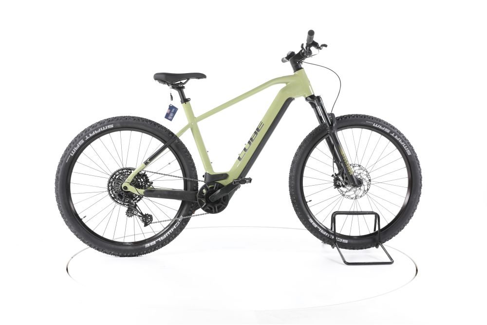 Cube Reaction Hybrid EXC E-Bike