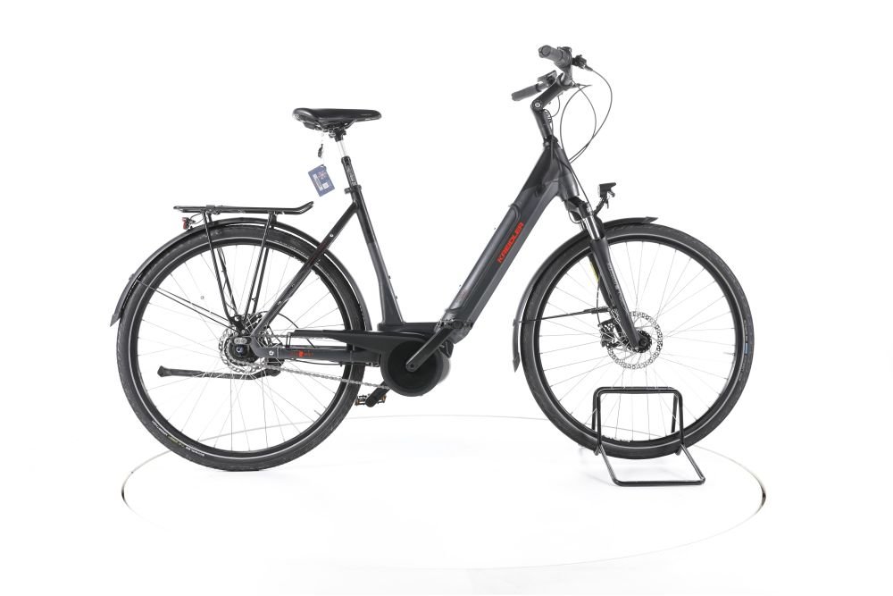 Kreidler Vitality Eco 7 City E-Bike Tiefeinsteiger