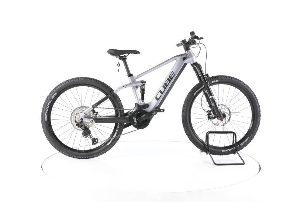 Cube Stereo Hybrid 120 Race Fully E-Bike
