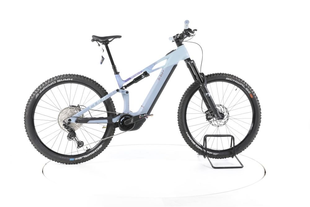 Cube Stereo Hybrid ONE44 HPC Race Fully E-Bike Carbon 2025