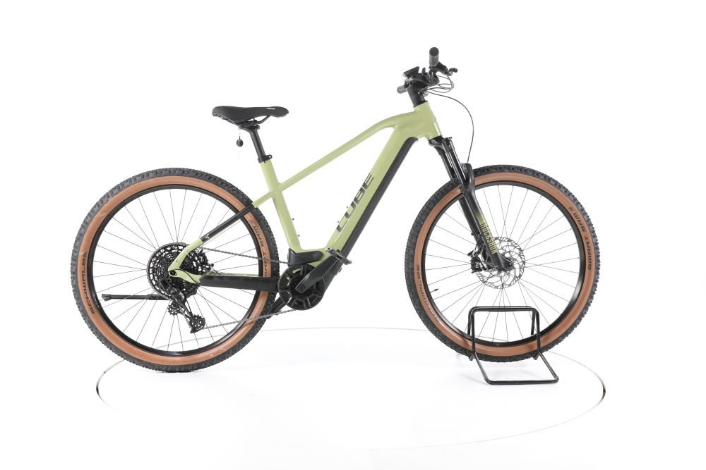 Cube Reaction Hybrid EXC E-Bike
