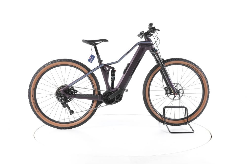 Bulls Sonic Eva TR 1 Fully E-Bike 2023