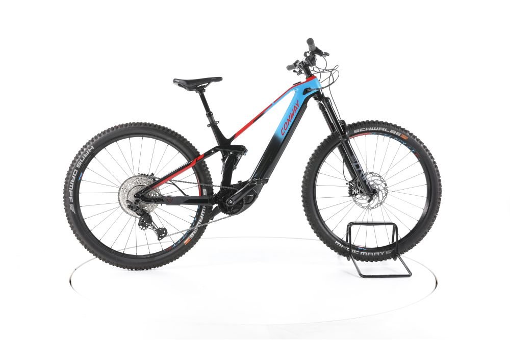 Conway EWME 4.9 Fully E-Bike 2024