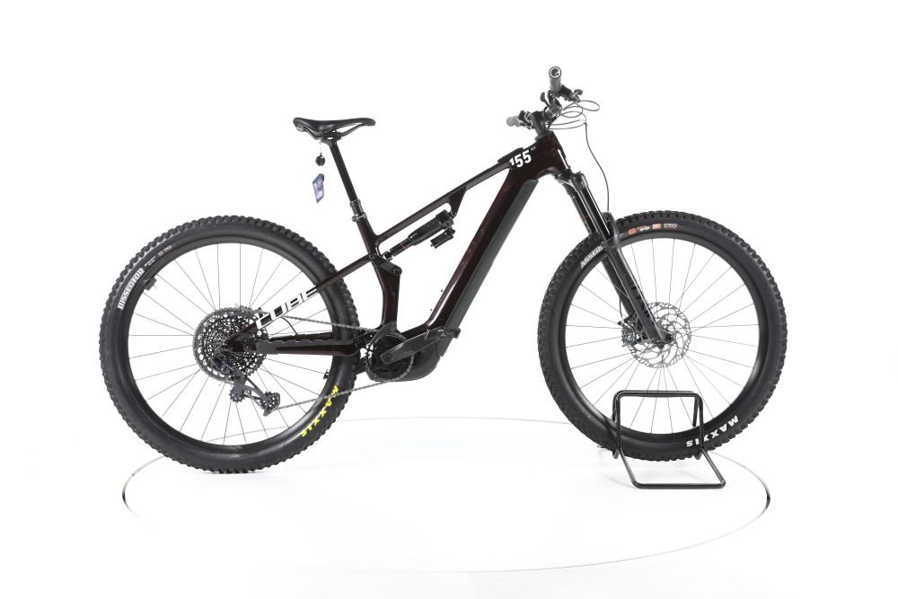 Cube Stereo Hybrid ONE55 C:68X SLX Fully E-Bike Carbon 2023