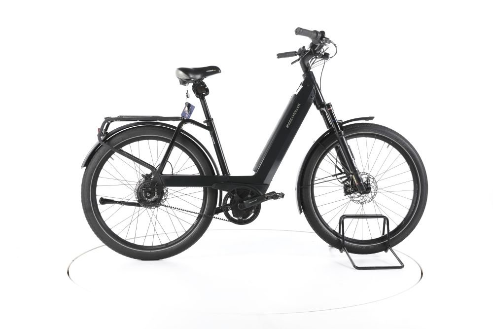 Riese & Müller Nevo GT vario City E-Bike Tiefeinsteiger