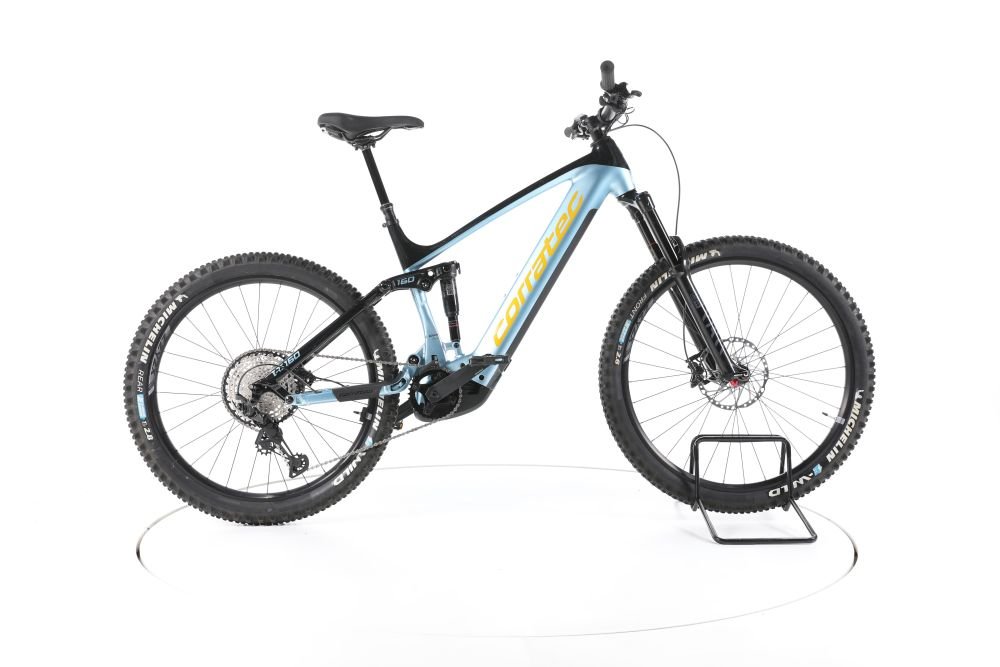 Corratec E-Power RS 160 Pro Team Fully E-Bike 2023