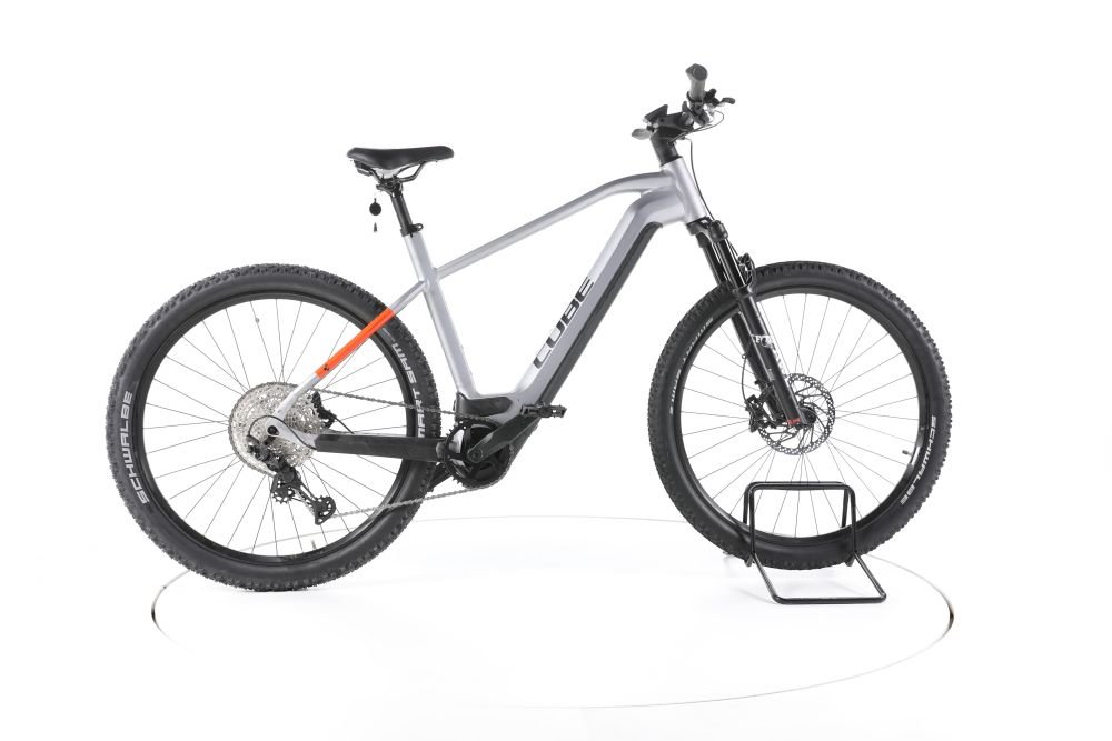 Cube Reaction Hybrid SL E-Bike
